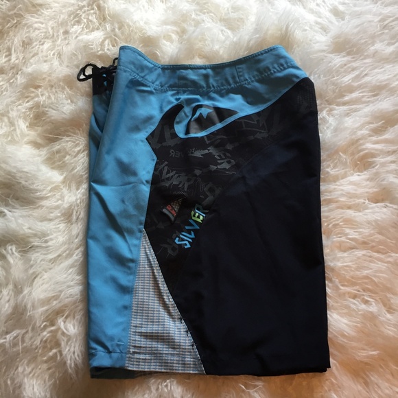 Quiksilver Surf Swim Men's Board Shorts 34 - Picture 5 of 5